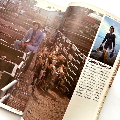 MEN'S CLUB メンズクラブ 102