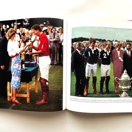 Polo / Susan Barrantes