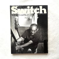 ロバート・フランク  / SWITCH Vol.10 No.4