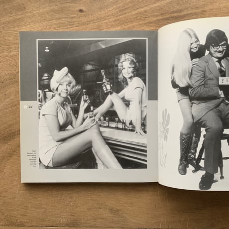 The Mini Mod Sixties Book ミニモッズ / Samantha Bleikorn