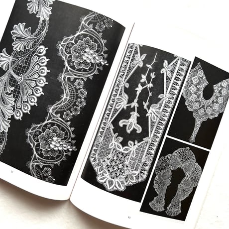 Pictorial Archive of Lace Designs / Carol Belanger Grafton