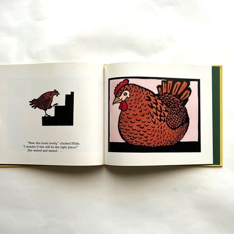 Hilda Hen's Search/ Mary Wormell