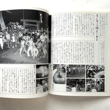 東アジアの綱引 / 自然と文化42