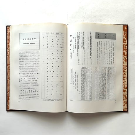 世界の文字 / 中西亮