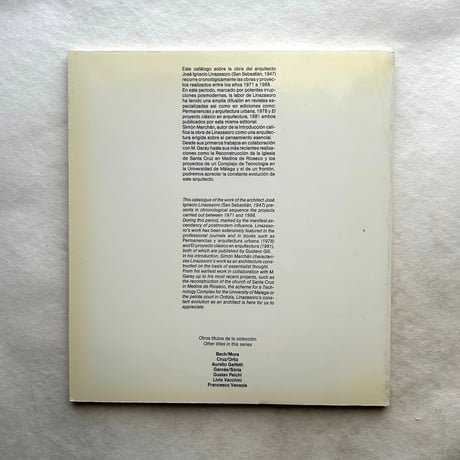 J. I. Linazasoro / J. I. Linazasoro , Simon Marchan Fiz