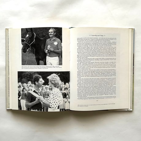 The World of Polo , Past and Present