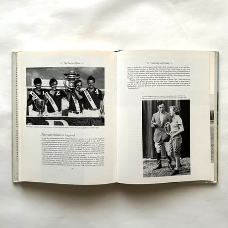The World of Polo , Past and Present