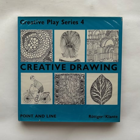 Creative Drawing (Creatine play Series 4) / Ernst Rottger