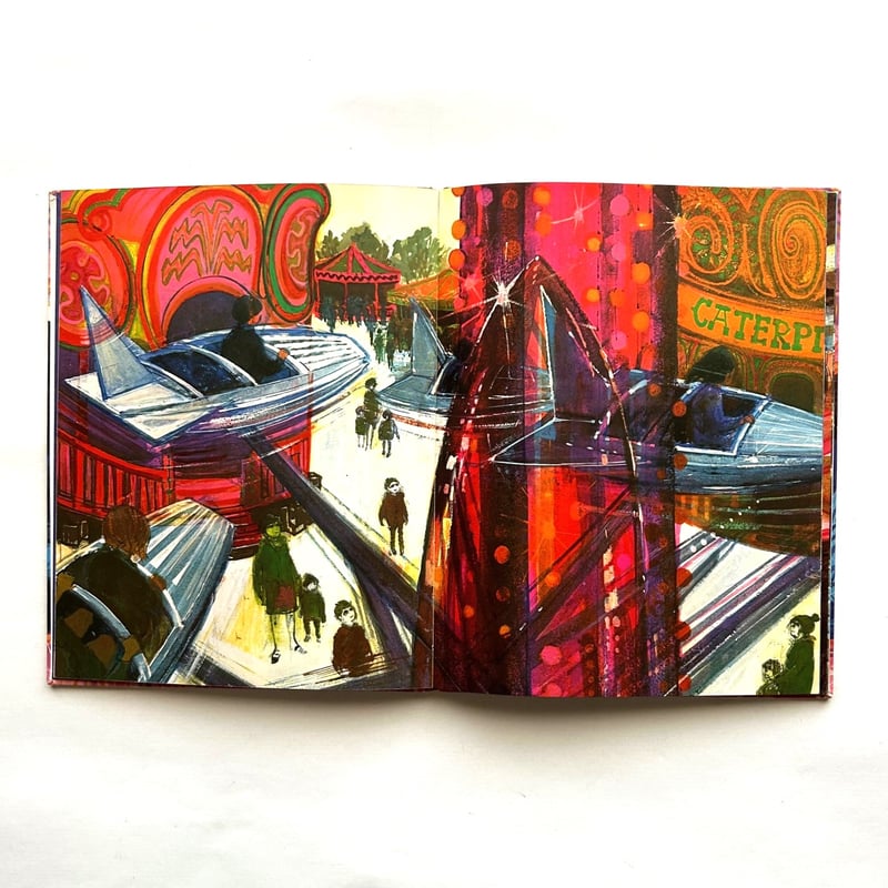 Joe at the Fair / Doreen Roberts 古書 | 本まるさんかくしかく