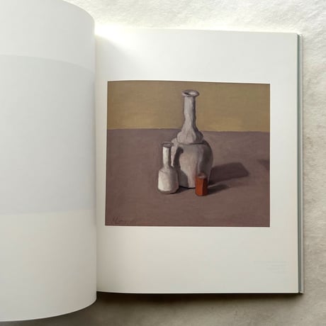 Giorgio Morandi   Late Paintings / Laura Mattioli