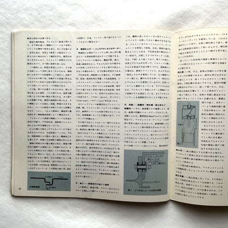 板ガラスの風圧強度 / SPACE MODULATOR 1967 No.26 / 日本板硝子
