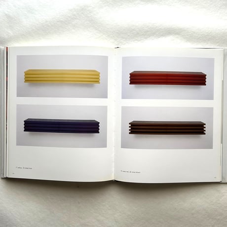 Donald Judd, Prints and Works in Editions / Jorg Schellmann,