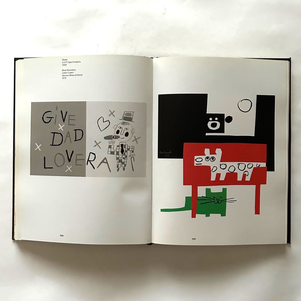 Paul Rand A Designer's Art / ポール・ランド | 本まるさんかくしかく