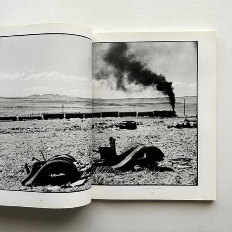 Henri Cartier-Bresson Landscape  展覧会図録