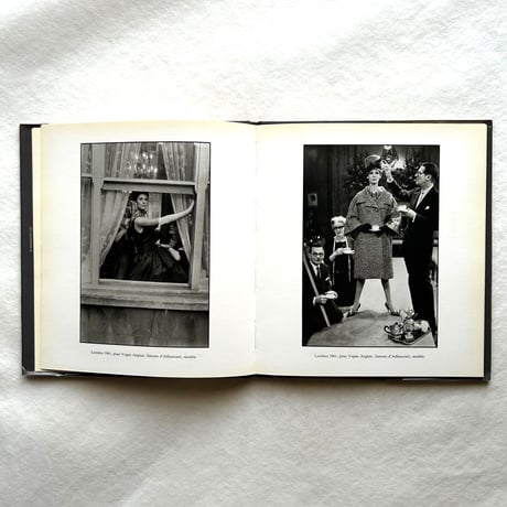 フランク・ホーヴァット写真集  / Frank Horvat