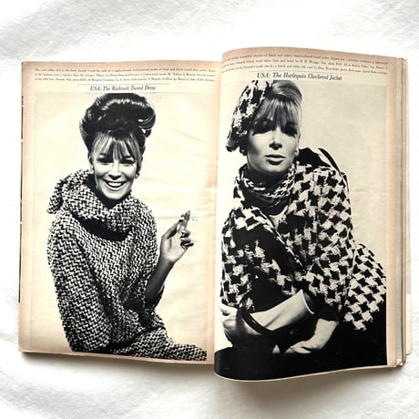 Harper's Bazaar Magazine September 1964