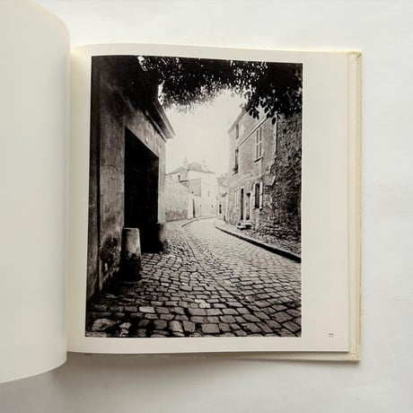 Eugene Atget (Masters of Photography Series)