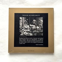 Manuel Alvarez Bravo (Aperture Masters of Photography Three) / Aperture