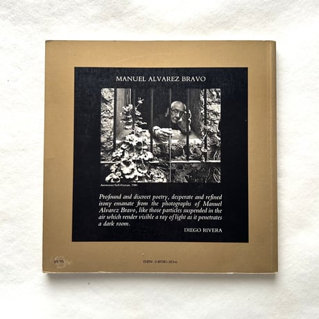 Manuel Alvarez Bravo (Aperture Masters of Photography Three) / Aperture