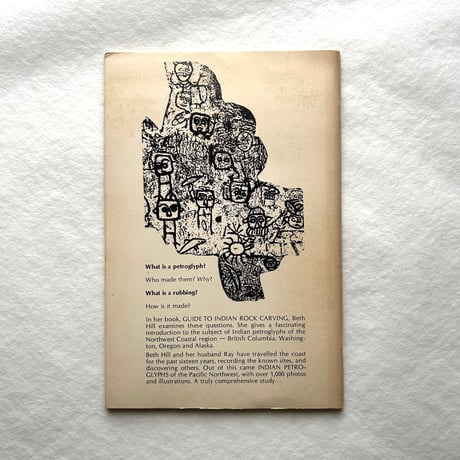 Guide to Indian Rock Carvings of the Pacific Northwest Coast / Beth Hill