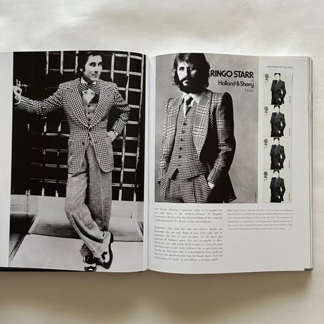 Sharp Suits　/ Eric Musgrave, Timothy Everest MBE