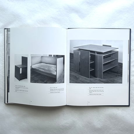 Donald Judd ドナルド・ジャッド作品集 / Barbara Haskell