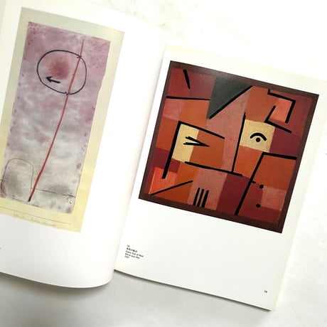 パパウル・クレー展 1933-1940   PAUL KLEE IN EXILE / フジテレビギャラリー