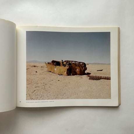 Bravo 20  / Richard Misrach