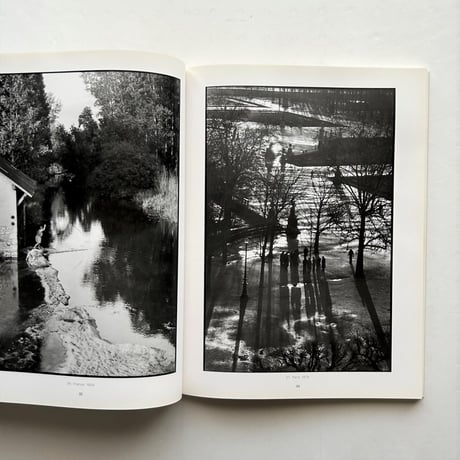 Henri Cartier-Bresson Landscape  展覧会図録
