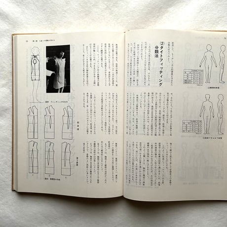 服装造形論  着て・動いて・美しく / 小池千枝