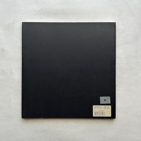 The Man without One Way / ラース・アレニウス