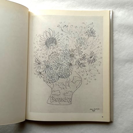 Henri Matisse. Zeichnungen. / Franz.Dvorak