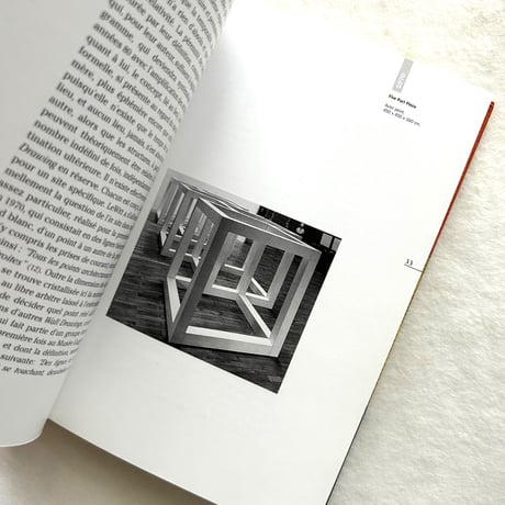 Sol Lewit / Ann Hindry