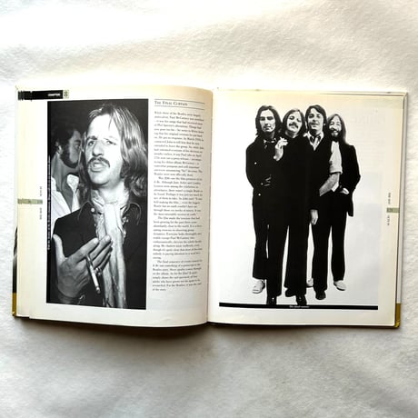 The Beatles The Complete Illustrated Story / Terry Burrows