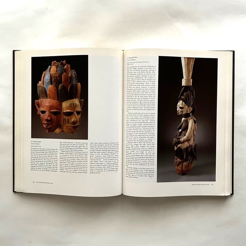 African Art The Barbier-Mueller Collection /