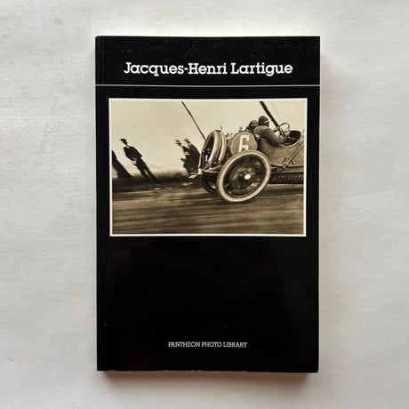 Jacques-Hernri Lartigue (pantheon photo library)