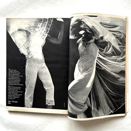 Harper's Bazaar Magazine September 1964