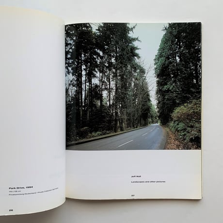Jeff Wall  Landscapes and Other Pictures