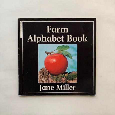 Farm Alphabet Book / Jane Miller　古書