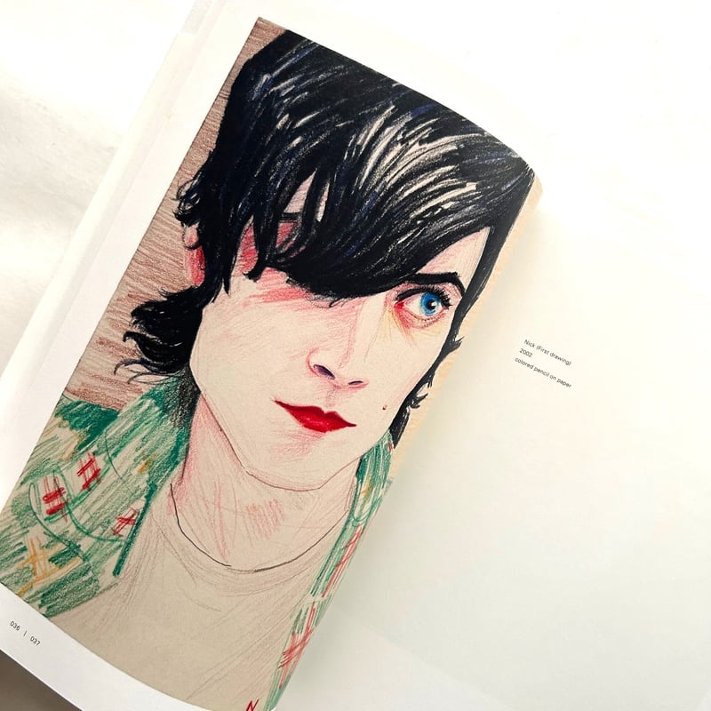 エリザベス・ペイトン Still life 静 | 本まるさんかくしかく