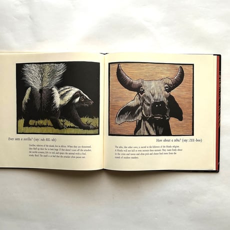 Ever Heard of an Aardwolf?/ Madeline Moser