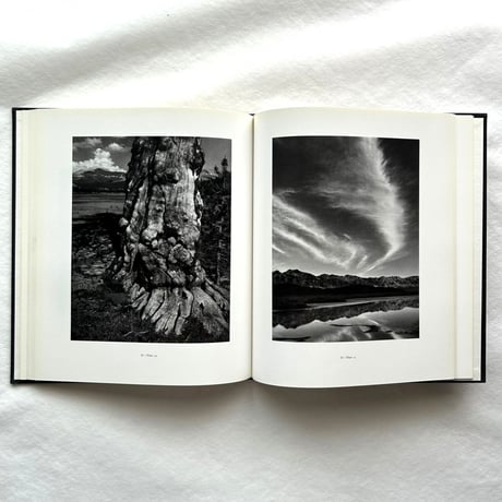 The Portfolios of Ansel Adams / アンセル・アダムス