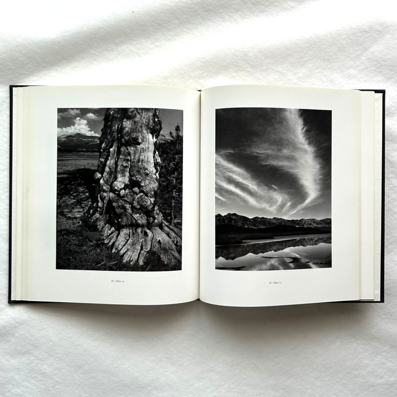The Portfolios of Ansel Adams / アンセル・アダムス | 本まる