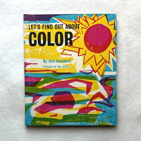 Let's find out about COLOR / Ann Campbell