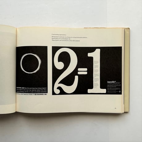 William Golden  /  The Visual Craft of William Golden