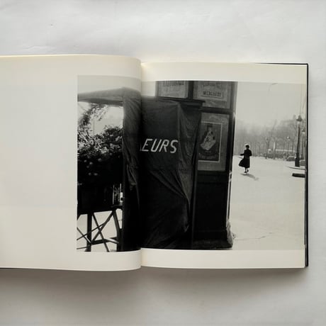 Robert Frank    Paris
