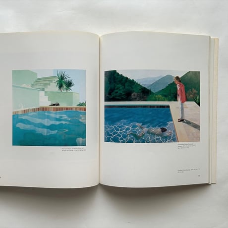 Pictures by David Hockney