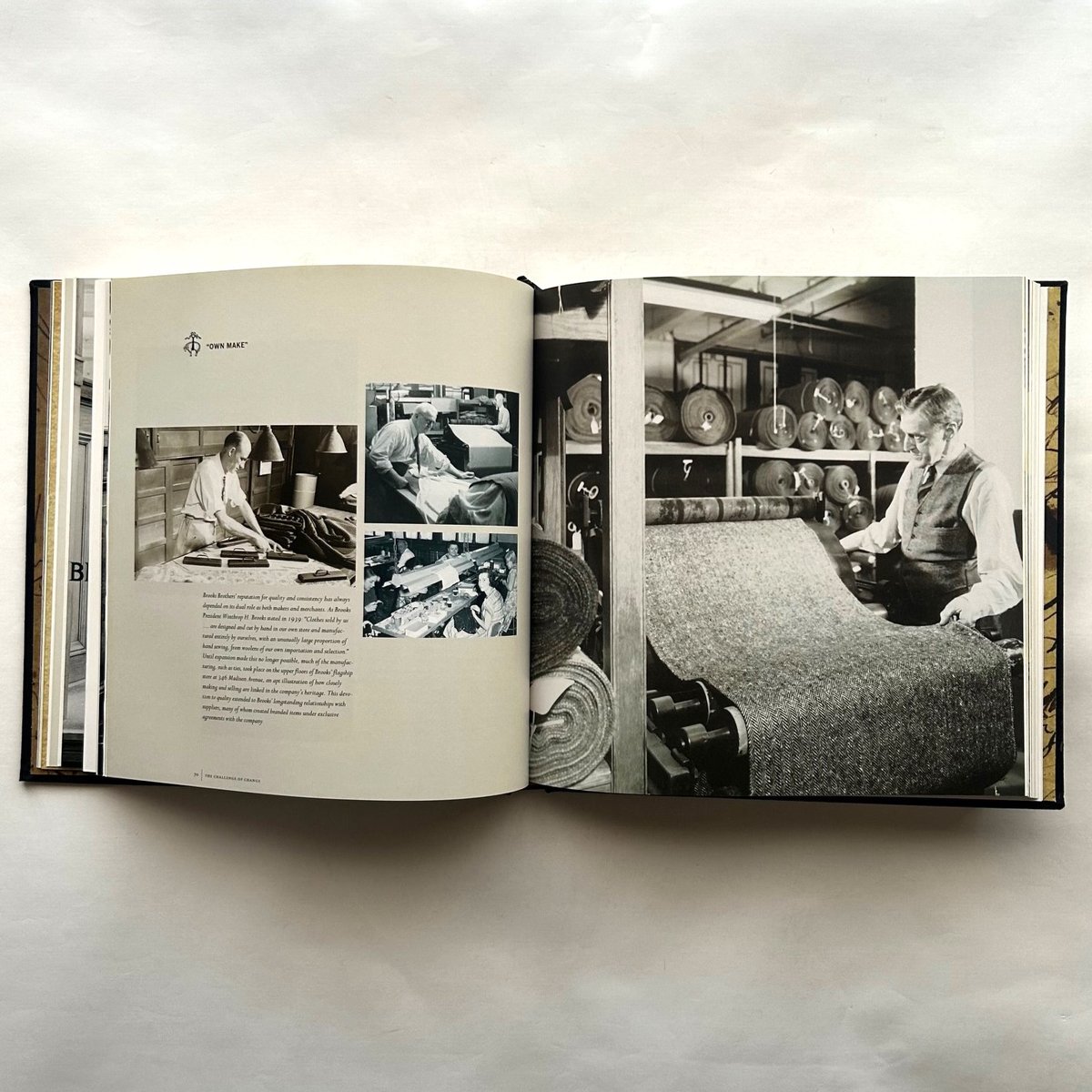 Generations of Style / Brooks Brothers | 本まるさんか