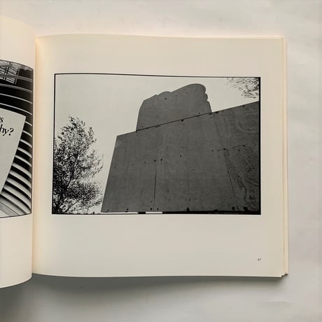 ネイサン・ライオンズ 写真集  / Nathan Lyons