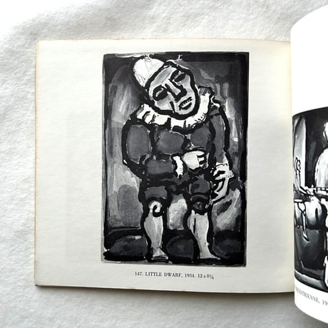 ジョルジュ・ルオー版画展  /  ロサンゼルス郡立美術館